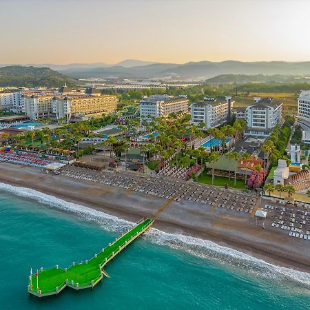 Meryan Hotel - Ultra All Inclusive Okurcalar Bagian luar foto