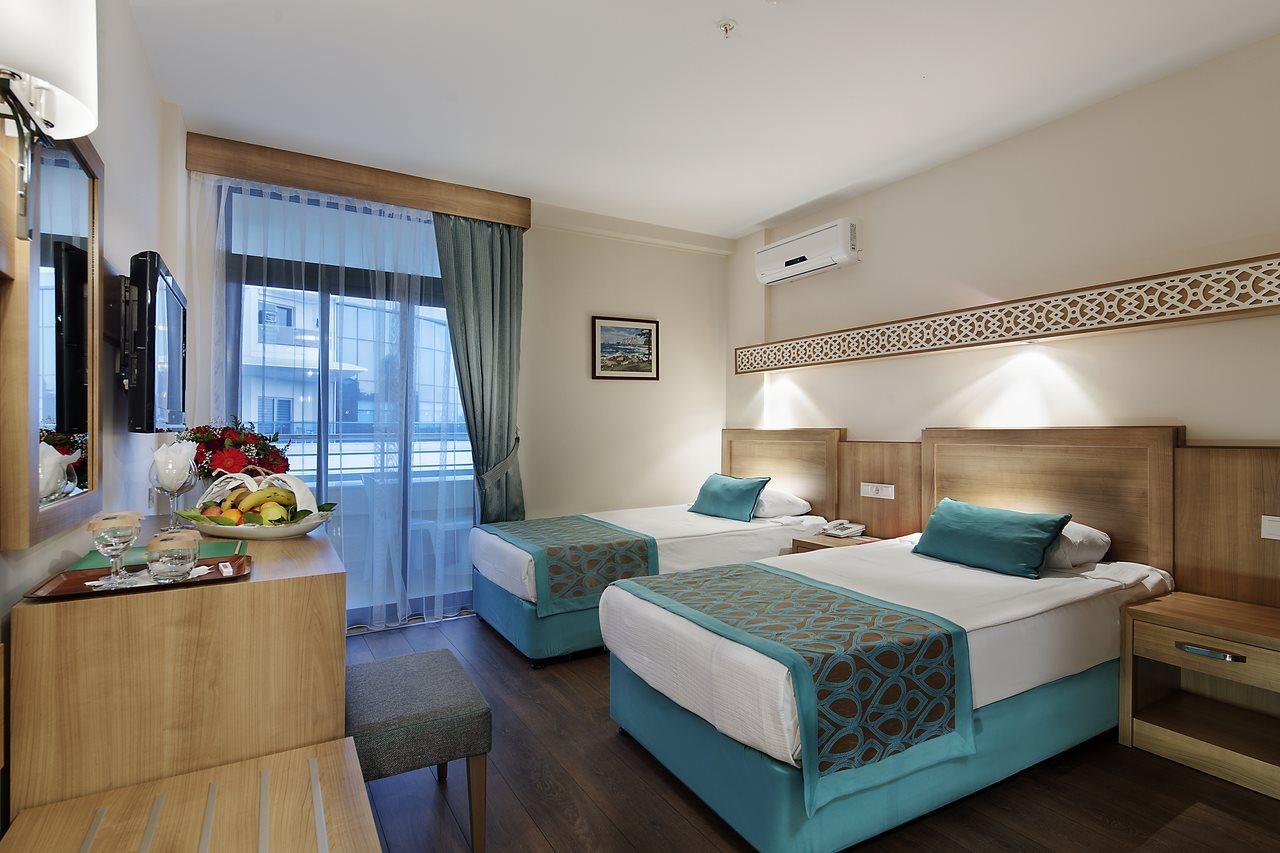 Meryan Hotel - Ultra All Inclusive Okurcalar Bagian luar foto