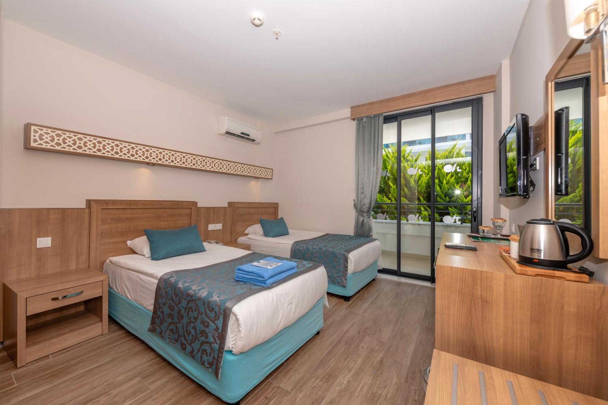 Meryan Hotel - Ultra All Inclusive Okurcalar Bagian luar foto