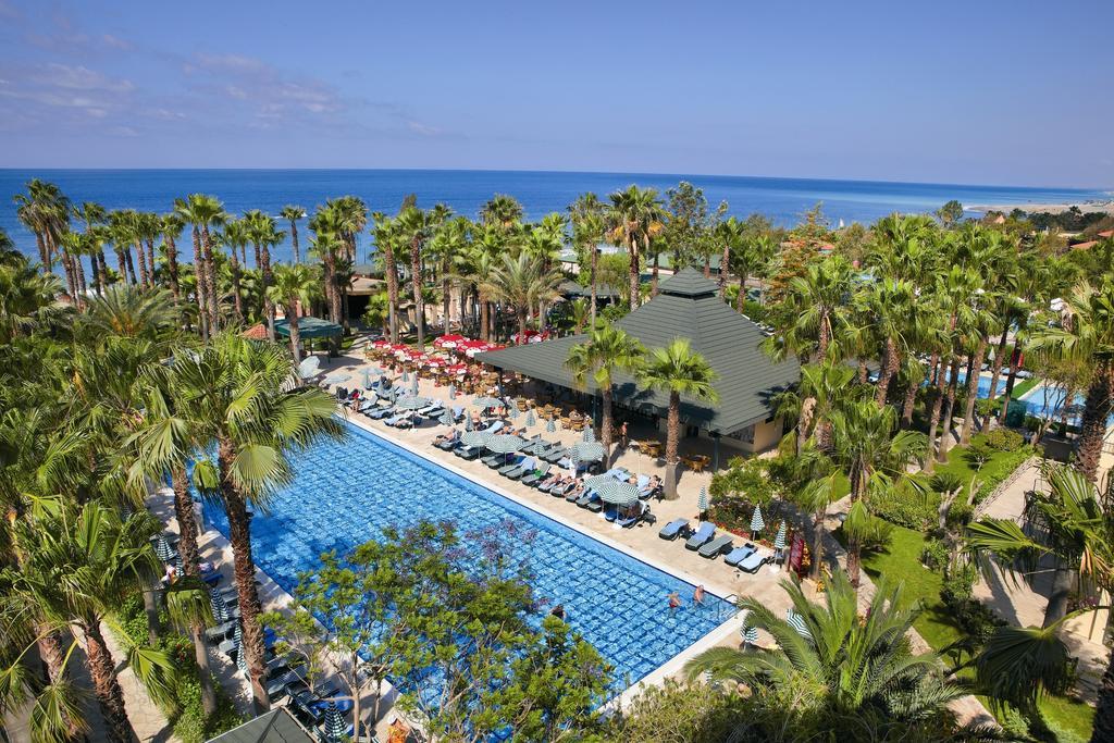 Meryan Hotel - Ultra All Inclusive Okurcalar Bagian luar foto